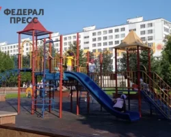 Андрей Воробьев рассказал о комфорте и безопасности детских площадок в Подмосковье andrej vorobev rasskazal o komforte i bezopasnosti detskih ploshhadok v podmoskove-t-nw-ru-0