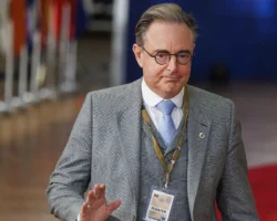 Бельгия и Барт де Вевер заблокировали вопрос об активах России для Украины belgiya i bart de vever zablokirovali vopros ob aktivah rossii dlya ukrainy-t-nw-ru-0