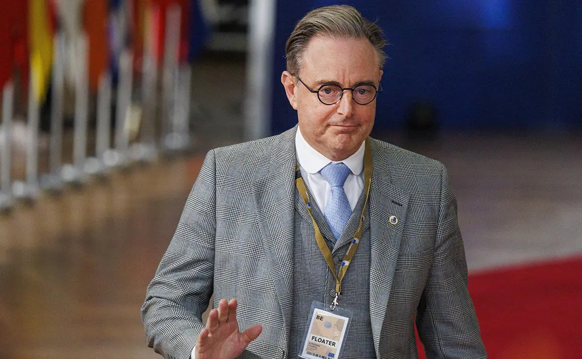 Барт де Вевер (Nicolas Maeterlinck / Keystone Press Agency / Global Look Press)