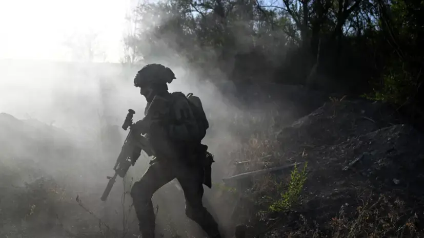 При атаке дрона ВСУ в Белгородской области погиб боец «Орлана»