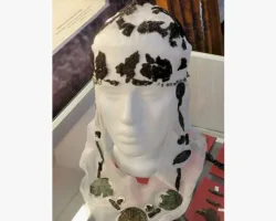 Челябинский государственный университет реконструировал древнюю шапку из Степное VII chelyabinskij gosudarstvennyj universitet rekonstruiroval drevnyuyu shapku iz stepnoe -t-nw-ru-0