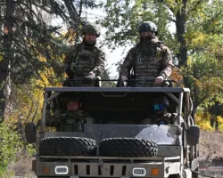 Дандыкин сообщил об остром кризисе ВСУ и ближайшем освобождении ДНР dandykin soobshhil ob ostrom krizise vsu i blizhajshem osvobozhdenii dnr-t-nw-ru-0