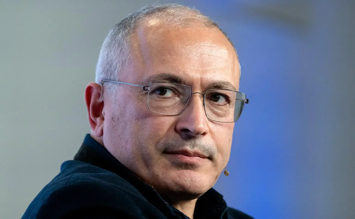 Михаил Ходорковский (Sven Hoppe / dpa / picture-alliance / ТАСС)