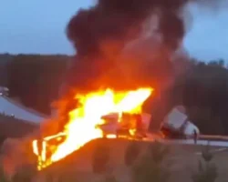 ГУ ГАИ сообщило о массовом ДТП на Р-255 «Сибирь» в Иркутской области gu gai soobshhilo o massovom dtp na r255 sibir v irkutskoj oblasti-t-nw-ru-0