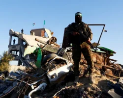 ХАМАС и Израиль предпринимают шаги к миру в Газе и преодолевают разногласия hamas i izrail predprinimayut shagi k miru v gaze i preodolevayut raznoglasiya-t-nw-ru-0