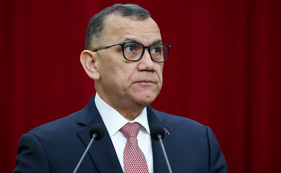 Хесус Рафаэль Саласар Веласкес (Дмитрий Феоктистов / ТАСС)