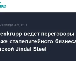 Thyssenkrupp Steel Europe и Jindal Steel рассматривают партнерство с EP Group и Даниэлем Кржетинским i rassmatrivayut partnerstvo s i danielem krzhetinskim-t-nw-ru-0