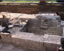 Институт археологии РАН открыл в Кремле находки древностей раннего железа institut arheologii ran otkryl v kremle nahodki drevnostej rannego zheleza-t-nw-ru-0