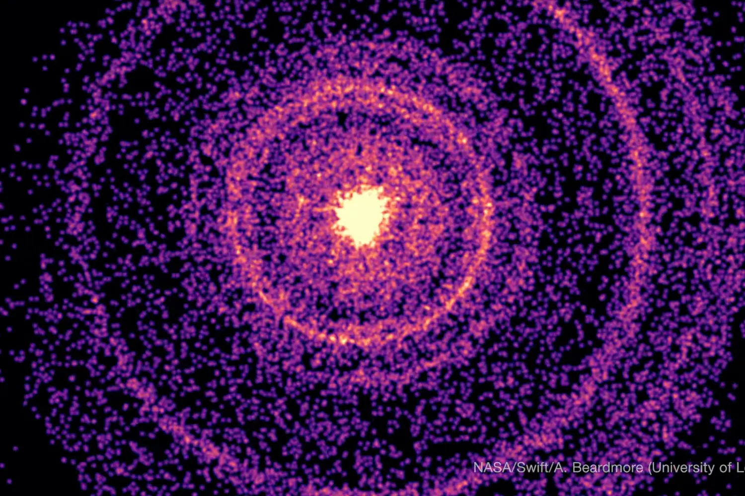 Институт Макса Планка открыл темный объект с помощью VLBI-сетей-0