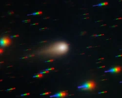 Исследования новых горизонтов с межзвездной кометой 3I/ATLAS и миссиями Hera и DART issledovaniya novyh gorizontov s mezhzvezdnoj kometoj 3 i missiyami i -t-nw-ru-0