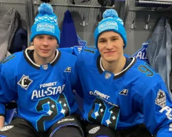 Иван Демидов и другие российские звезды НХЛ претендуют на Колдер Трофи ivan demidov i drugie rossijskie zvezdy nhl pretenduyut na kolder trofi-t-nw-ru-0