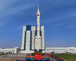 Китай запускает Shenzhou-21 к станции Tiangong в новом этапе программы kitaj zapuskaet 21 k stanczii v novom etape programmy-t-nw-ru-0
