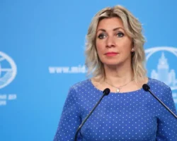 Мария Захарова сообщила об успешном возвращении шеф-редактора Sputnik Азербайджан в Россию mariya zaharova soobshhila ob uspeshnom vozvrashhenii shefredaktora azerbajdzhan v rossiyu-t-nw-ru-0