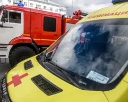 На Планерной МЧС Москвы проводит экстренную эвакуацию жителей, в Донецке увеличилось число атак ВСУ na planernoj mchs moskvy provodit ekstrennuyu evakuacziyu zhitelej v doneczke uvelichilos chislo atak vsu-t-nw-ru-0