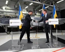 Saab намерен оспорить решение Путина, завод Gripen на Украине и Зеленский nameren osporit reshenie putina zavod na ukraine i zelenskij-t-nw-ru-0