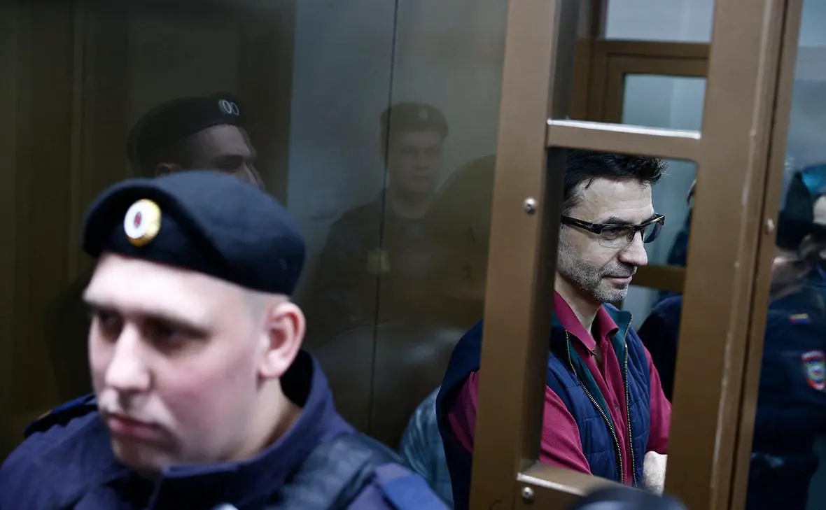 Михаил Абызов (Андрей Любимов / РБК)