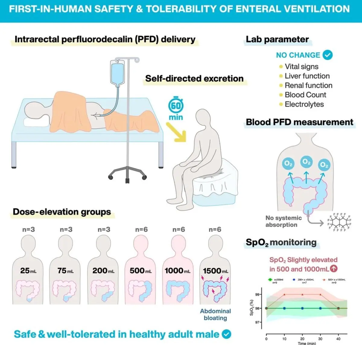 Перфтордекалин и Шнобелевская премия обсуждают энтеральную вентиляцию-0