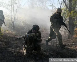 Разгром ВСУ на Харьковском направлении и потеря пяти населенных пунктов razgrom vsu na harkovskom napravlenii i poterya pyati naselennyh punktov-t-nw-ru-0