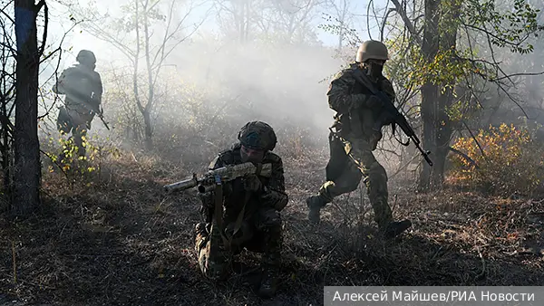 Российские войска освободили Боровскую Андреевку в Харьковской области