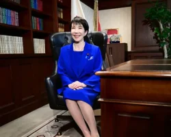 Санаэ Такаити стала премьер-министром Японии, открывая новую главу для ЛДП sanae takaiti stala premerministrom yaponii otkryvaya novuyu glavu dlya ldp-t-nw-ru-0