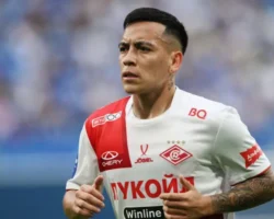 Спартак побеждает Оренбург при голе Угальде. Мор анализирует игру Барко spartak pobezhdaet orenburg pri gole ugalde mor analiziruet igru barko-t-nw-ru-0