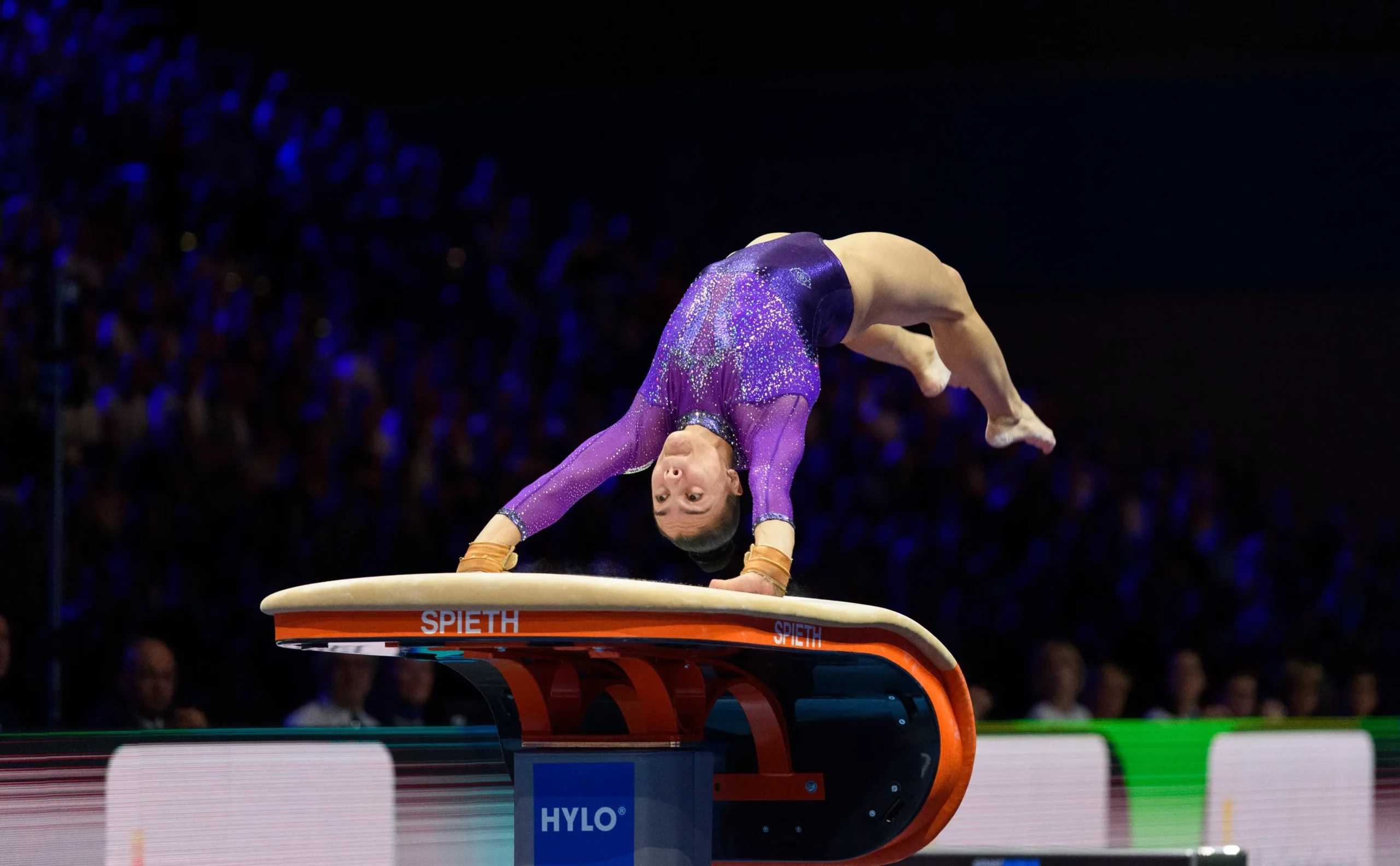 Валентина Георгиева (Global Look Press)