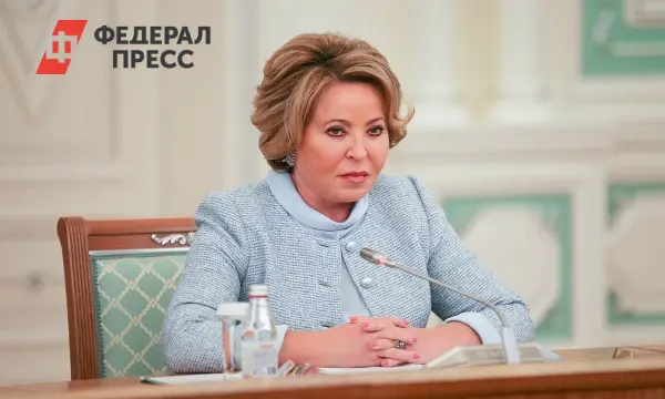 Валентина Матвиенко предложила реформу ОМС для неработающих граждан России-0