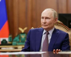 Владимир Путин поддержал коллектив и руководство RT на 20-летнем юбилее vladimir putin podderzhal kollektiv i rukovodstvo na 20letnem yubilee-t-nw-ru-0