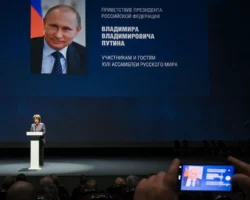 Владимир Путин поздравил фонд Русский мир с успешным стартом XVII Ассамблеи vladimir putin pozdravil fond russkij mir s uspeshnym startom assamblei-t-nw-ru-0