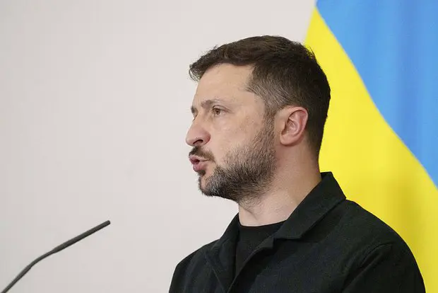 Владимир Зеленский