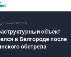 Вячеслав Гладков сообщает о новых атаках ВСУ на Белгород, заговоривший город vyacheslav gladkov soobshhaet o novyh atakah vsu na belgorod zagovorivshij gorod-t-nw-ru-0
