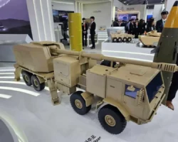 Южная Корея и Hanwha представили новую дальнобойную артиллерию K9 yuzhnaya koreya i predstavili novuyu dalnobojnuyu artilleriyu 9-t-nw-ru-0