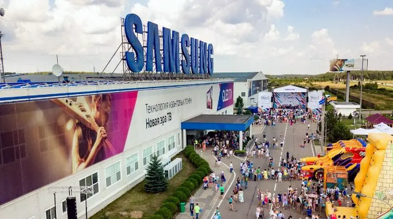 Завод Samsung в Калужской области начнет производить технику для госсектора России-0