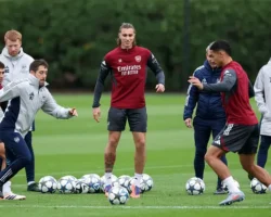 Арсенал находится в числе лидеров с оптимистичным прогнозом на Лигу чемпионов 2025/2026 arsenal nahoditsya v chisle liderov s optimistichnym prognozom na ligu chempionov 20252026-t-nw-ru-0