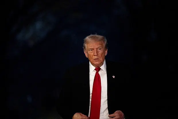 Дональд Трамп