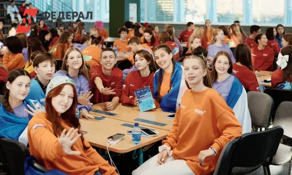 Финал «Большой перемены» в «Артеке» объединяет таланты движения Первых-0