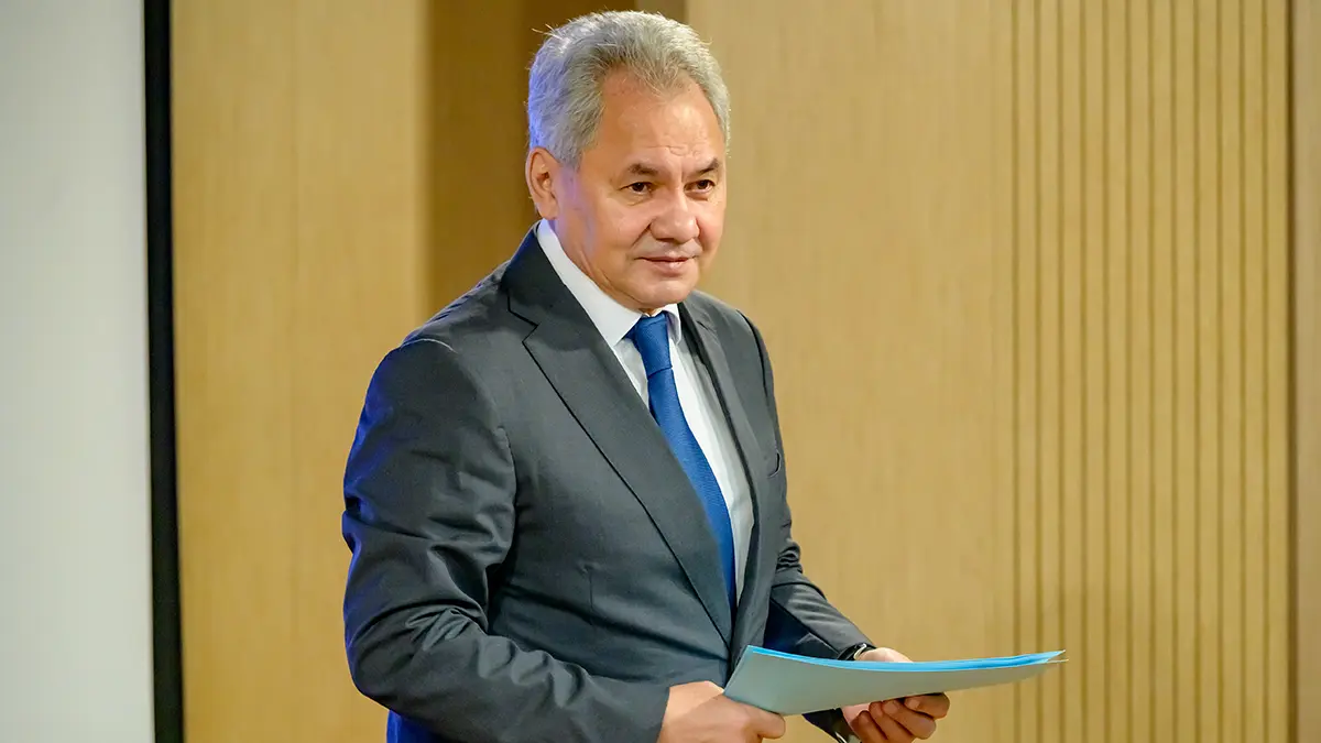 СМИ: Целью диверсионной группы в Москве должен был стать Сергей Шойгу