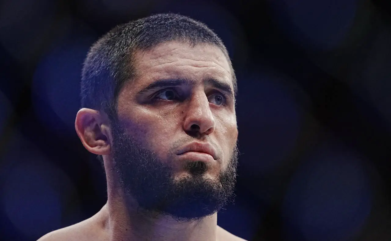 Ислам Махачев (Global Look Press)