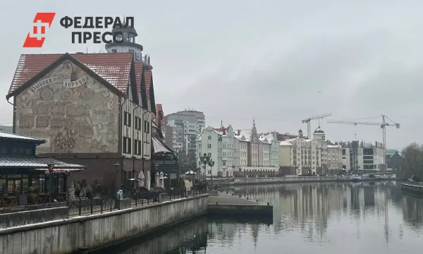 Калининград вошел в пятерку лучших туристических регионов России-0
