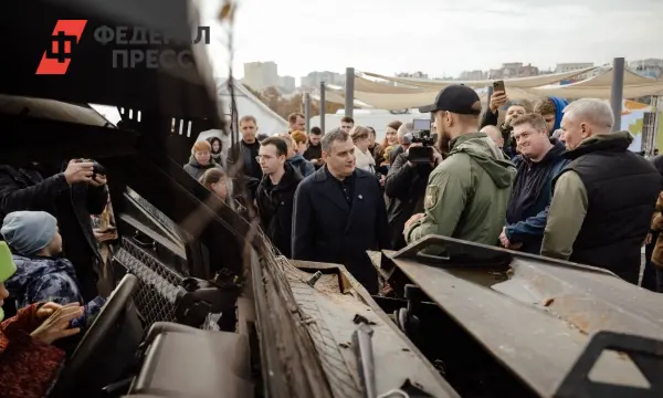 Курск празднует День единства выставкой об операциях «Поток» и историческим фестивалем-0