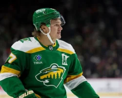 Лидерство Кирилла Капризова в гонке российских бомбардиров НХЛ крепнет! liderstvo kirilla kaprizova v gonke rossijskih bombardirov nhl krepnet-t-nw-ru-0