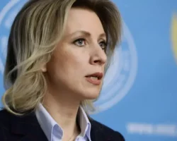 Мария Захарова обвинила Кличко в молчании о сыновьях во время мобилизации mariya zaharova obvinila klichko v molchanii o synovyah vo vremya mobilizaczii-t-nw-ru-0