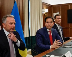 Марко Рубио обсудил жаркие дебаты о суверенитете США и Украины marko rubio obsudil zharkie debaty o suverenitete ssha i ukrainy-t-nw-ru-0