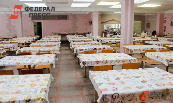 Новый этап контроля питания в колледже Сургута заботится о студентах-0