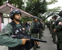 Оптимистичный взгляд Венесуэлы и США на учения с USS Gerald R. Ford optimistichnyj vzglyad venesuely i ssha na ucheniya s -t-nw-ru-0