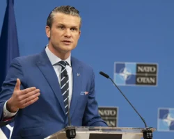 Пит Хегсет раскрыл ключевой вызов для Пентагона и США, сравнимый с СССР и КНР pit hegset raskryl klyuchevoj vyzov dlya pentagona i ssha sravnimyj s sssr i knr-t-nw-ru-0