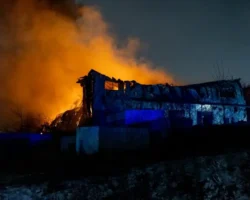 Пожилые женщины благополучно спасены из пожаров в Приморском крае — МЧС России pozhilye zhenshhiny blagopoluchno spaseny iz pozharov v primorskom krae mchs rossii-t-nw-ru-0