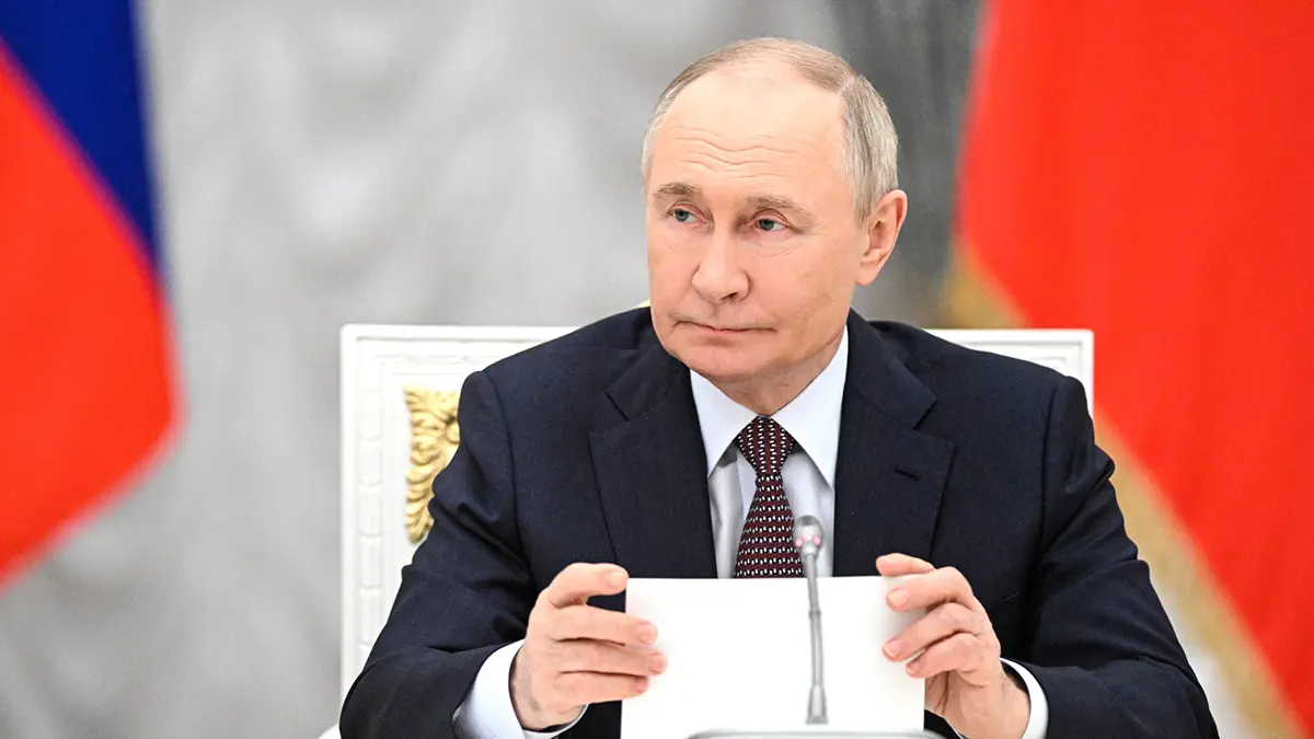 Путин назвал главную проблему ВСУ