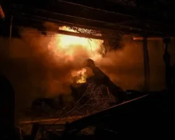 Ракетный удар по 35-й бригаде морпехов ВСУ вызывает тревогу в Днепропетровской области raketnyj udar po 35j brigade morpehov vsu vyzyvaet trevogu v dnepropetrovskoj oblasti-t-nw-ru-0