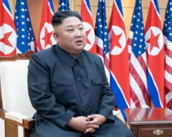 Разведка Южной Кореи и Дональд Трамп позитивно оценивают здоровье Ким Чен Ына razvedka yuzhnoj korei i donald tramp pozitivno oczenivayut zdorove kim chen yna-t-nw-ru-0